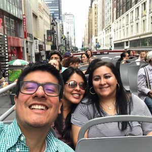 Meet your Posher, Cesar